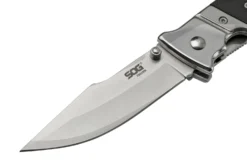 SOG Fielder, G10 Handle FF38-CP Couteau De Poche -Meilleurs Couteaux SOG FF38 CP 03 sog scaled