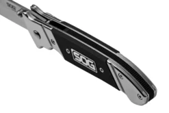 SOG Fielder, G10 Handle FF38-CP Couteau De Poche -Meilleurs Couteaux SOG FF38 CP 05 sog scaled