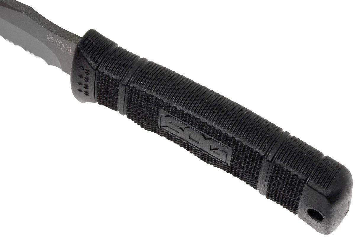 SOG- Seal Pup M37N-CP Couteau Fixe 6 SOG- Seal Pup M37N-CP Couteau Fixe – Image 6