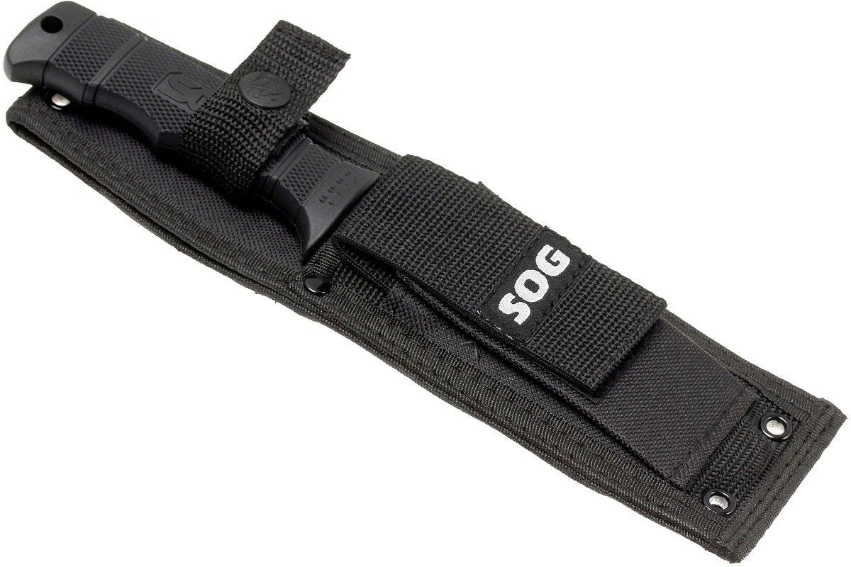 SOG- Seal Pup M37N-CP Couteau Fixe 8 SOG- Seal Pup M37N-CP Couteau Fixe – Image 8