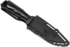 SOG Seal Strike Black, Deluxe Sheath SS1003-CP -Meilleurs Couteaux SOG SS1003 CP 07 sog seal strike sog ss1003 cp 07