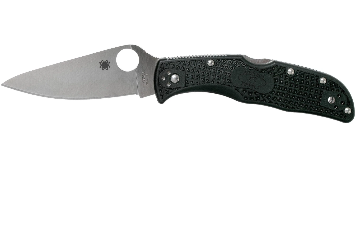 Spyderco Endela C243PBK, Couteau De Poche 1 Spyderco Endela C243PBK, Couteau De Poche