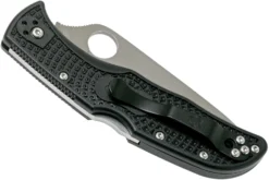 Spyderco Endela C243PBK, Couteau De Poche 11 Spyderco Endela C243PBK, Couteau De Poche -Meilleurs Couteaux SPC243PBK 04 spyderco scaled