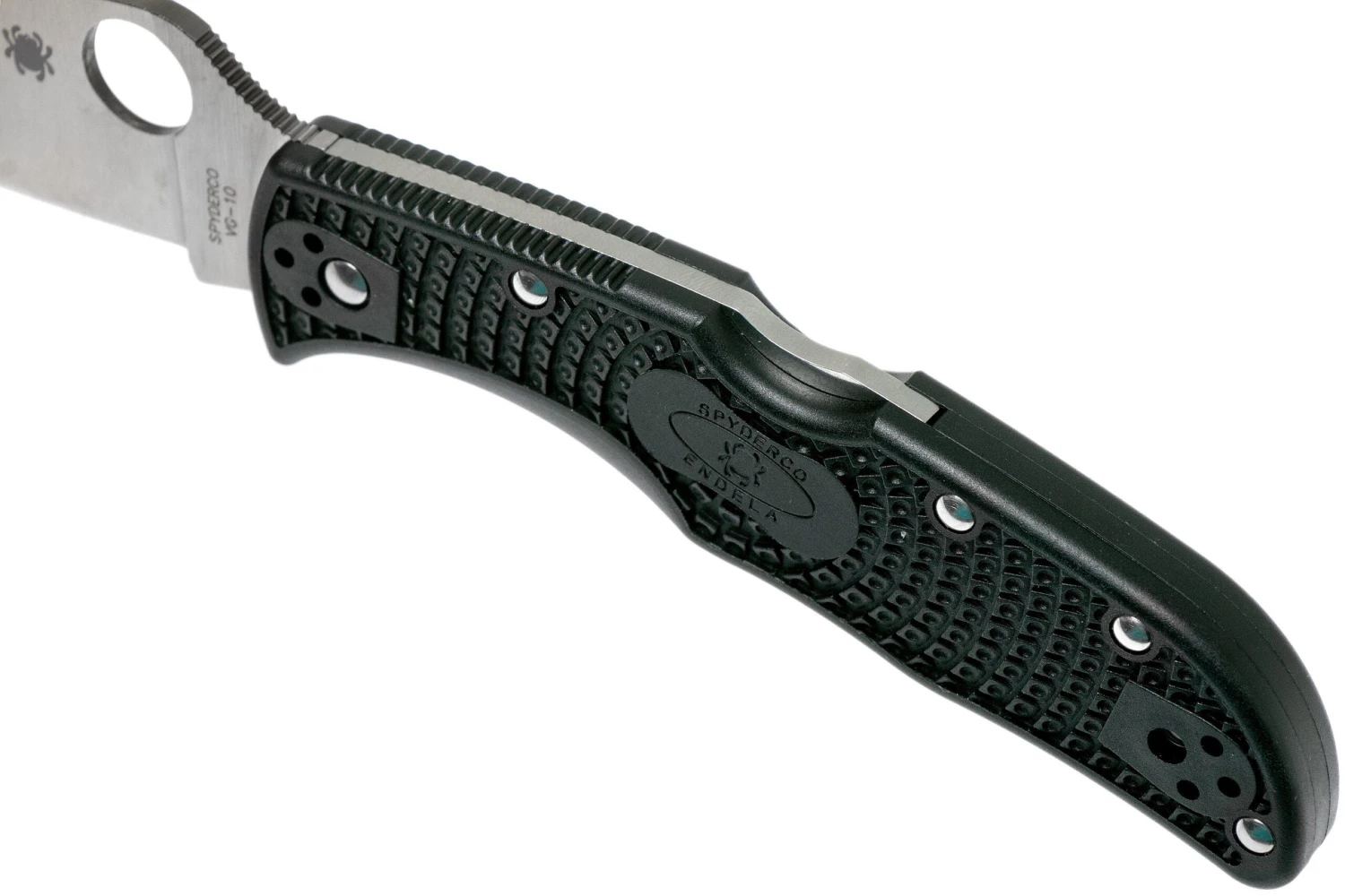 Spyderco Endela C243PBK, Couteau De Poche 7 Spyderco Endela C243PBK, Couteau De Poche – Image 7