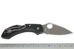 Spyderco Dragonfly 2 C28PBK2 Couteau De Poche -Meilleurs Couteaux SPC28PBK2 05 spyderco dragonfly2 frn vg10 sc28pbk2 d5