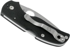 Spyderco Native 5 C41GP5 Couteau De Poche -Meilleurs Couteaux SPC41GP5 04 spyderco v2018 scaled