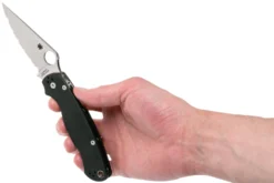 Spyderco Paramilitary 2 C81GS2 Serrated Couteau De Poche 15 Spyderco Paramilitary 2 C81GS2 Serrated Couteau De Poche -Meilleurs Couteaux SPC81GS2 08 fenix scaled