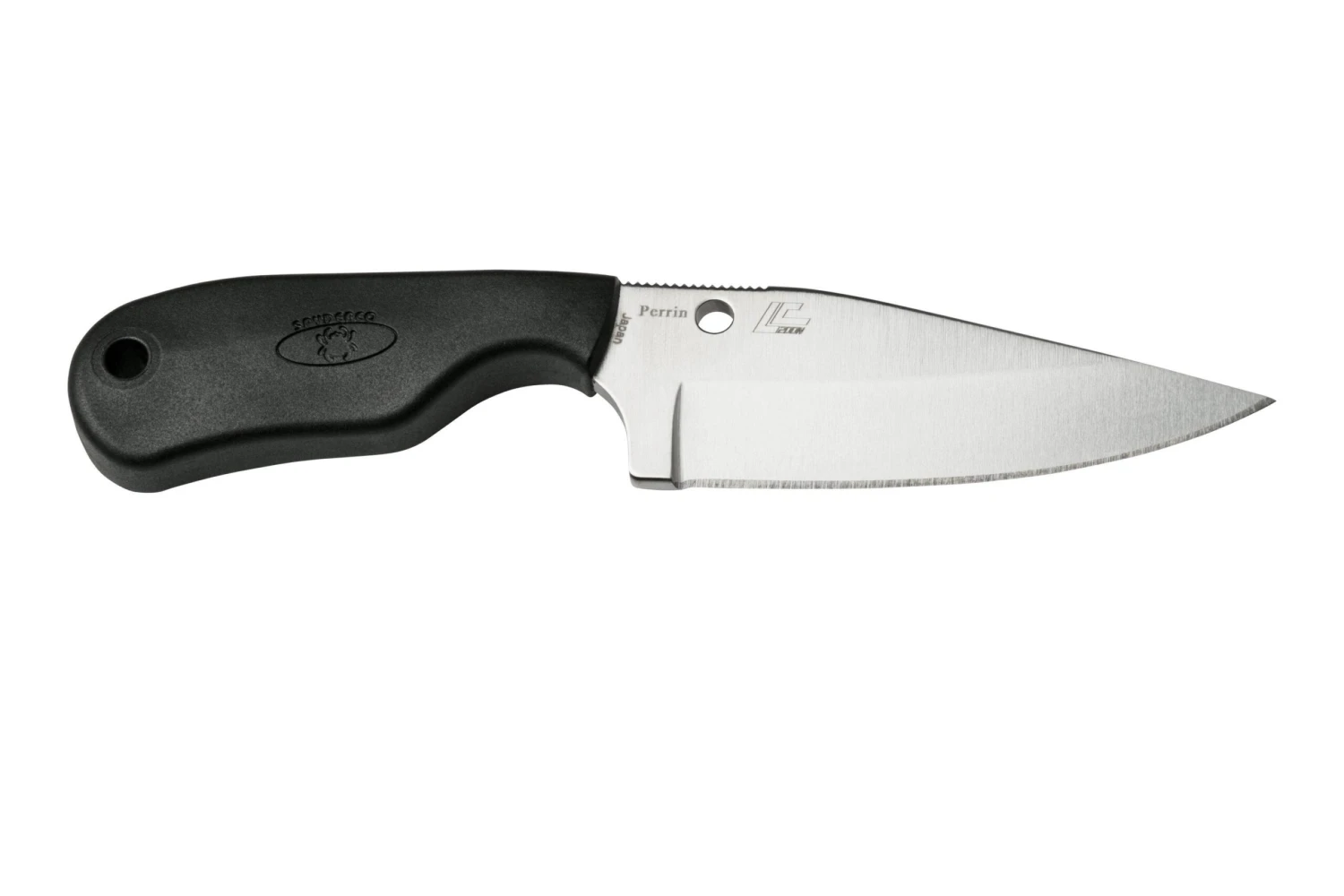 Spyderco Subway Bowie FB48PBK, FRN, Couteau De Poche 2 Spyderco Subway Bowie FB48PBK, FRN, Couteau De Poche – Image 2