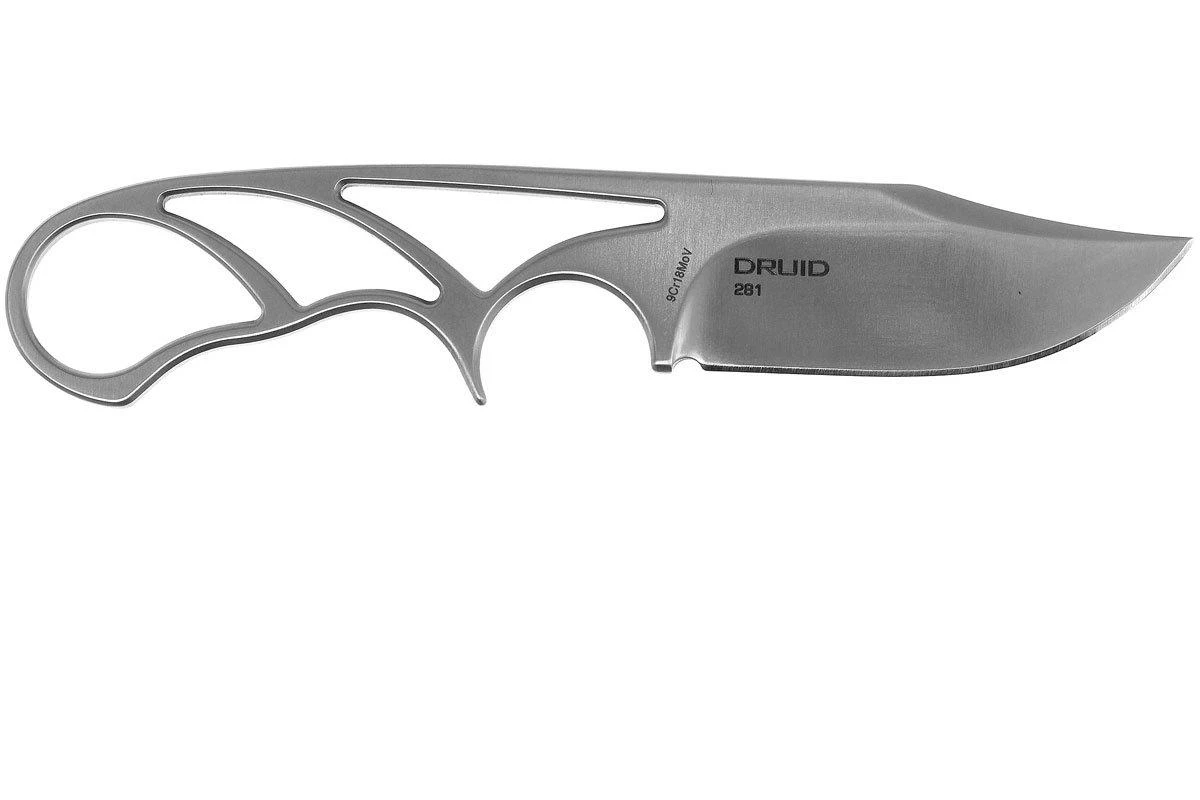 Steel Will Druid 281 Couteau De Cou 2 Steel Will Druid 281 Couteau De Cou – Image 2