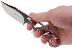 Steel Will Druid 281 Couteau De Cou 8 Steel Will Druid 281 Couteau De Cou -Meilleurs Couteaux SWK 281 04 steel will swk 281 04