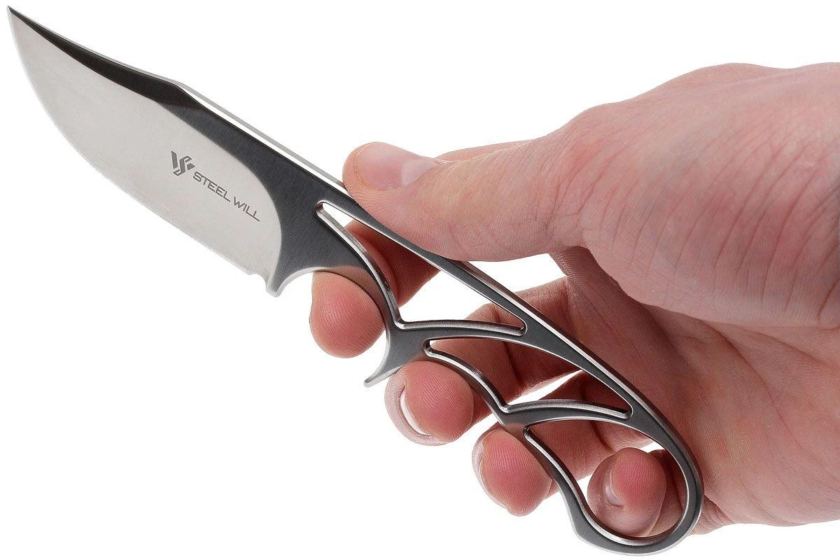 Steel Will Druid 281 Couteau De Cou 4 Steel Will Druid 281 Couteau De Cou – Image 4