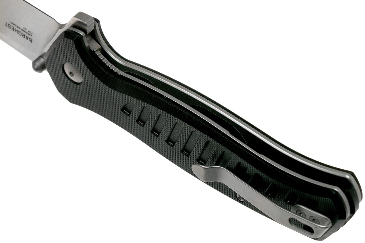 Steel Will Barghest F37-01 Satin, Couteau De Poche 5 Steel Will Barghest F37-01 Satin, Couteau De Poche – Image 5