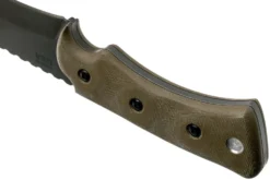 TOPS Knives TOPS A-Klub Knife AKLB-01 Machette, Amanda Kaye Design -Meilleurs Couteaux TK AKLB 01 04 tops knives scaled