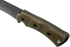 TOPS Knives TOPS A-Klub Knife AKLB-01 Machette, Amanda Kaye Design -Meilleurs Couteaux TK AKLB 01 05 tops knives scaled