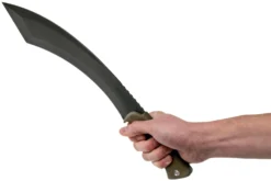 TOPS Knives TOPS A-Klub Knife AKLB-01 Machette, Amanda Kaye Design -Meilleurs Couteaux TK AKLB 01 06 tops knives scaled