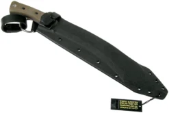 TOPS Knives TOPS A-Klub Knife AKLB-01 Machette, Amanda Kaye Design -Meilleurs Couteaux TK AKLB 01 07 tops knives scaled