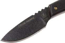 TOPS Knives Crow Hawke Couteau De Cou, CRH-01 10 TOPS Knives Crow Hawke Couteau De Cou, CRH-01 -Meilleurs Couteaux TK CRH 01 03 tops knives tk crh 01 03