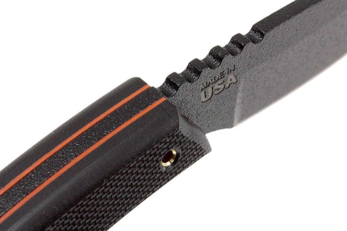 TOPS Knives Crow Hawke Couteau De Cou, CRH-01 5 TOPS Knives Crow Hawke Couteau De Cou, CRH-01 – Image 5