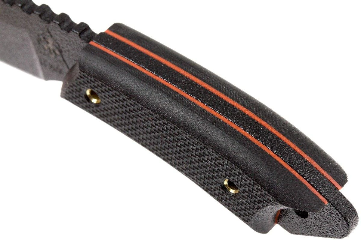 TOPS Knives Crow Hawke Couteau De Cou, CRH-01 6 TOPS Knives Crow Hawke Couteau De Cou, CRH-01 – Image 6