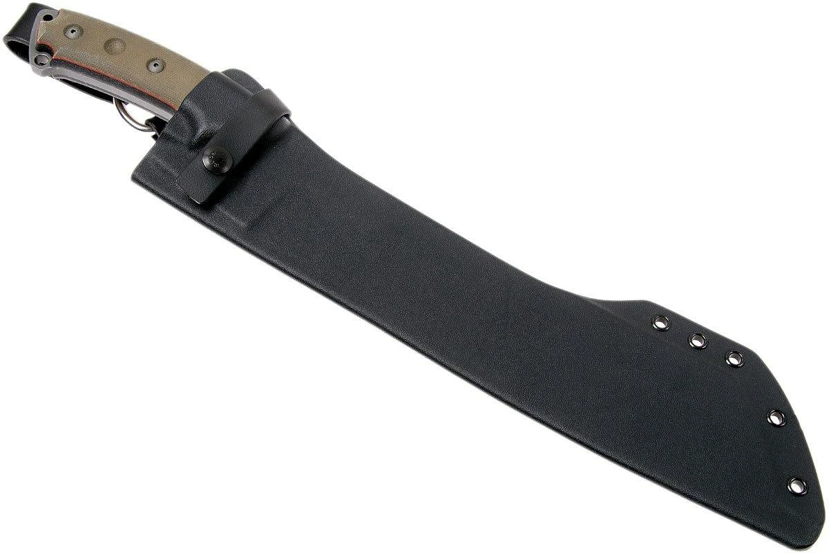 TOPS Knives TOPS El Chete ELCH-02 Machette, Dangler Sheath 8 TOPS Knives TOPS El Chete ELCH-02 Machette, Dangler Sheath – Image 8
