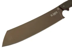 TOPS Knives El Chete ELCH-03 Midnight Bronze, Machette 8 TOPS Knives El Chete ELCH-03 Midnight Bronze, Machette -Meilleurs Couteaux TK ELCH 03 03 topsknives scaled
