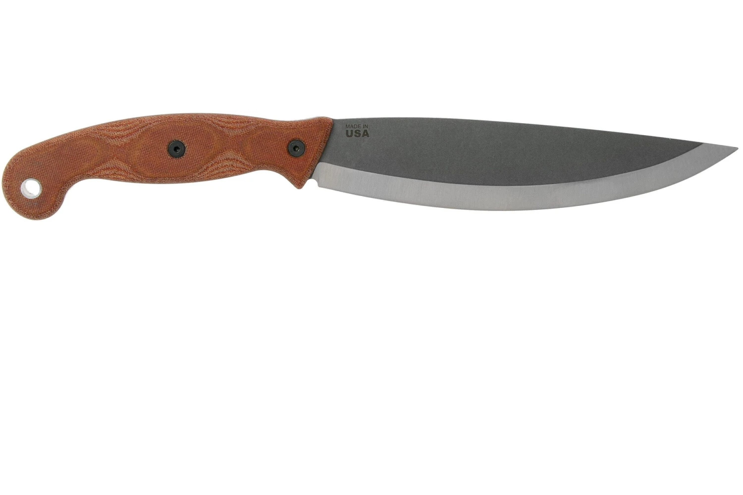 TOPS Knives Earth Skills Knife ESK-01 Couteau Fixe, Matt Graham Design 2 TOPS Knives Earth Skills Knife ESK-01 Couteau Fixe, Matt Graham Design – Image 2