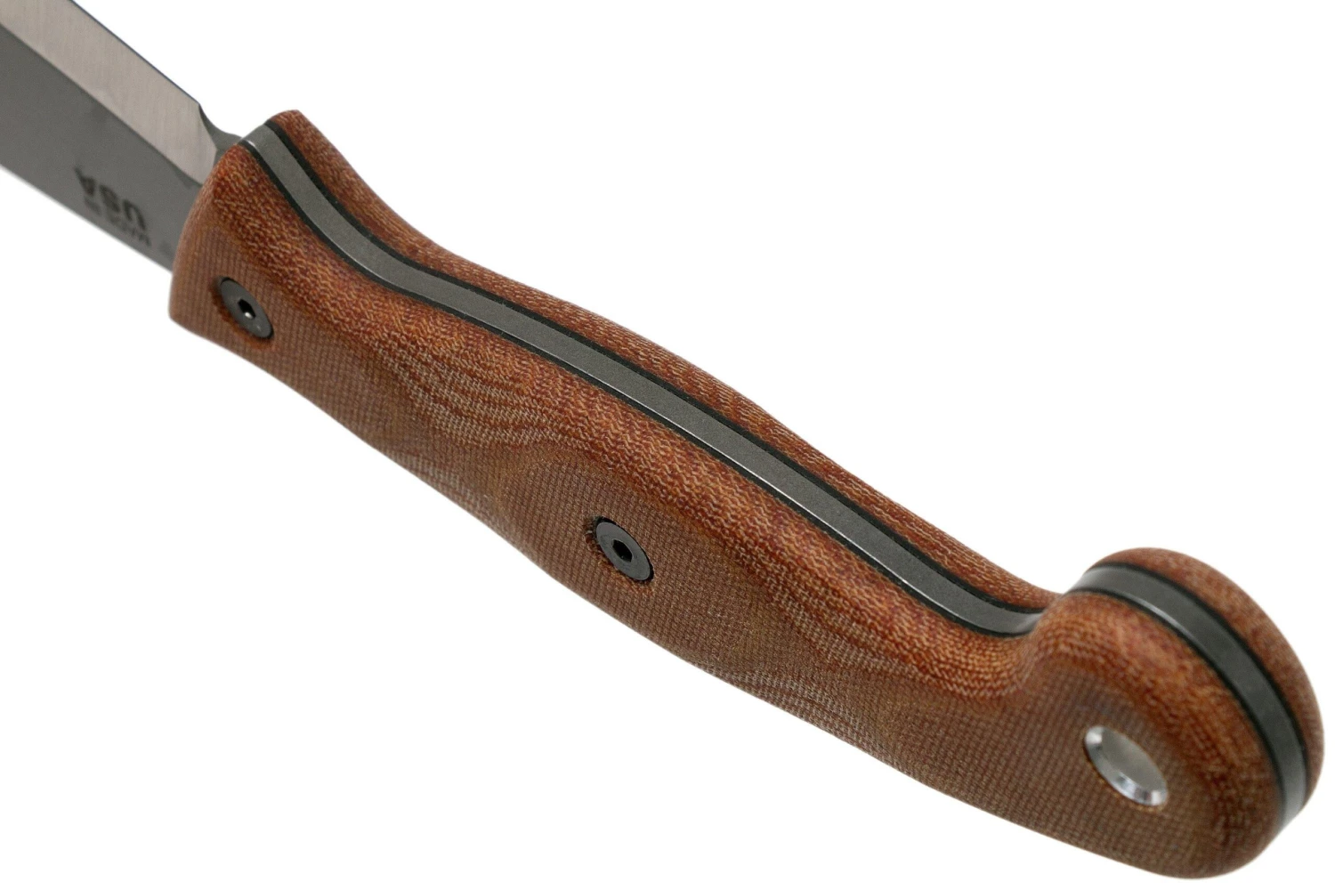 TOPS Knives Earth Skills Knife ESK-01 Couteau Fixe, Matt Graham Design 4 TOPS Knives Earth Skills Knife ESK-01 Couteau Fixe, Matt Graham Design – Image 4