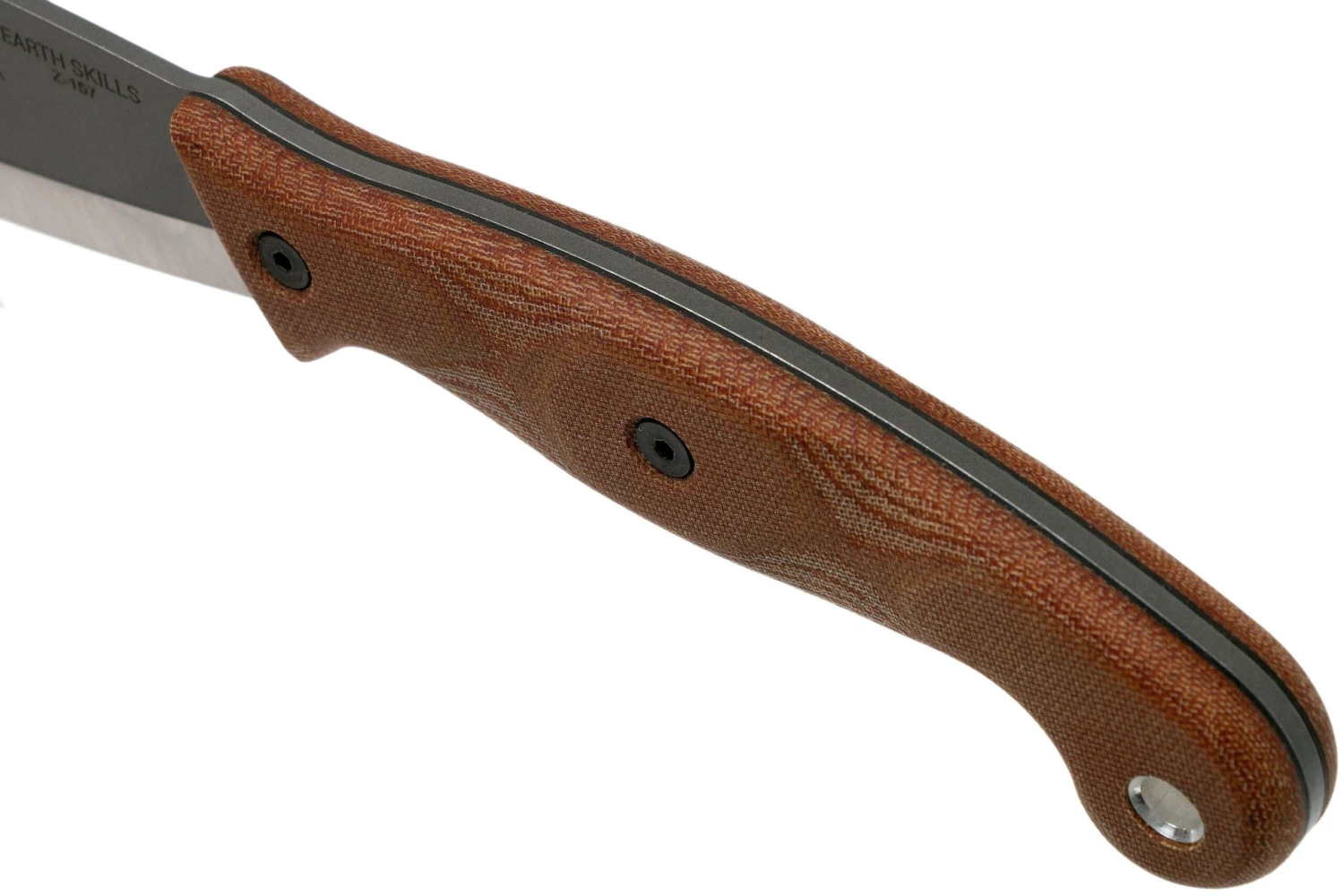 TOPS Knives Earth Skills Knife ESK-01 Couteau Fixe, Matt Graham Design 5 TOPS Knives Earth Skills Knife ESK-01 Couteau Fixe, Matt Graham Design – Image 5