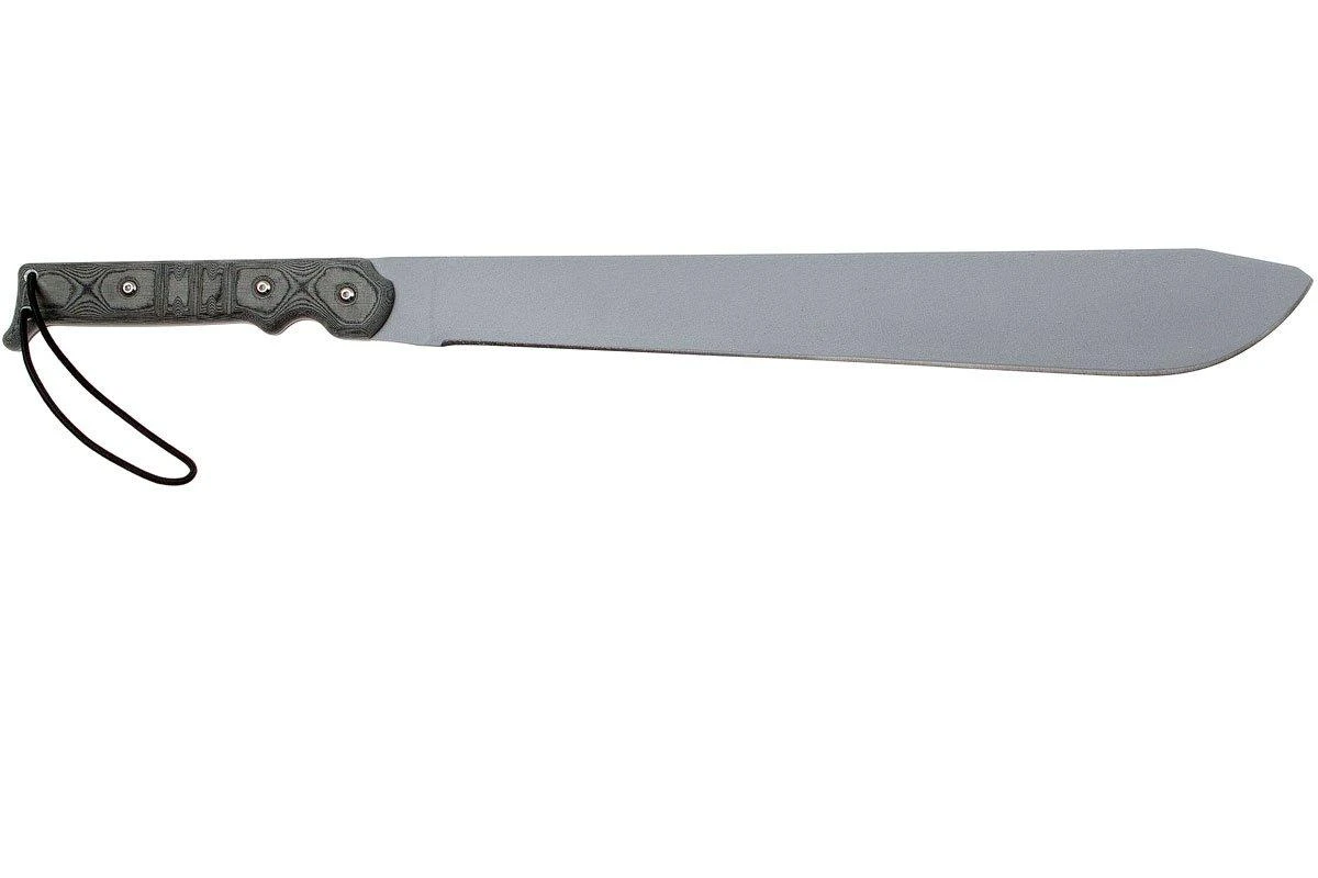 TOPS Knives Machete .230 Machette, MAC-230 2 TOPS Knives Machete .230 Machette, MAC-230 – Image 2