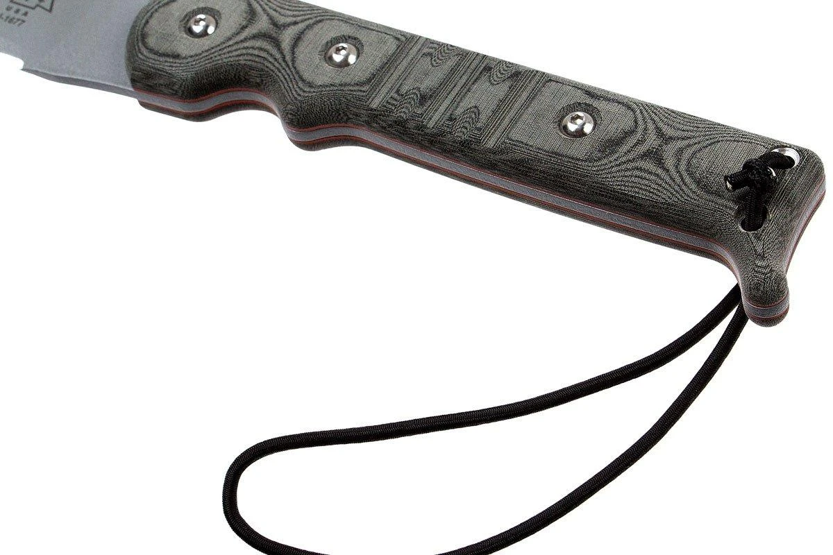 TOPS Knives Machete .230 Machette, MAC-230 4 TOPS Knives Machete .230 Machette, MAC-230 – Image 4