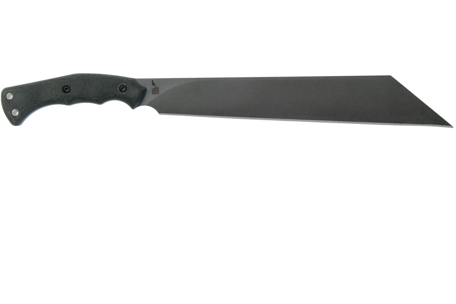 TOPS Knives Storm Vector SVEC-01 Seax Machette 2 TOPS Knives Storm Vector SVEC-01 Seax Machette – Image 2