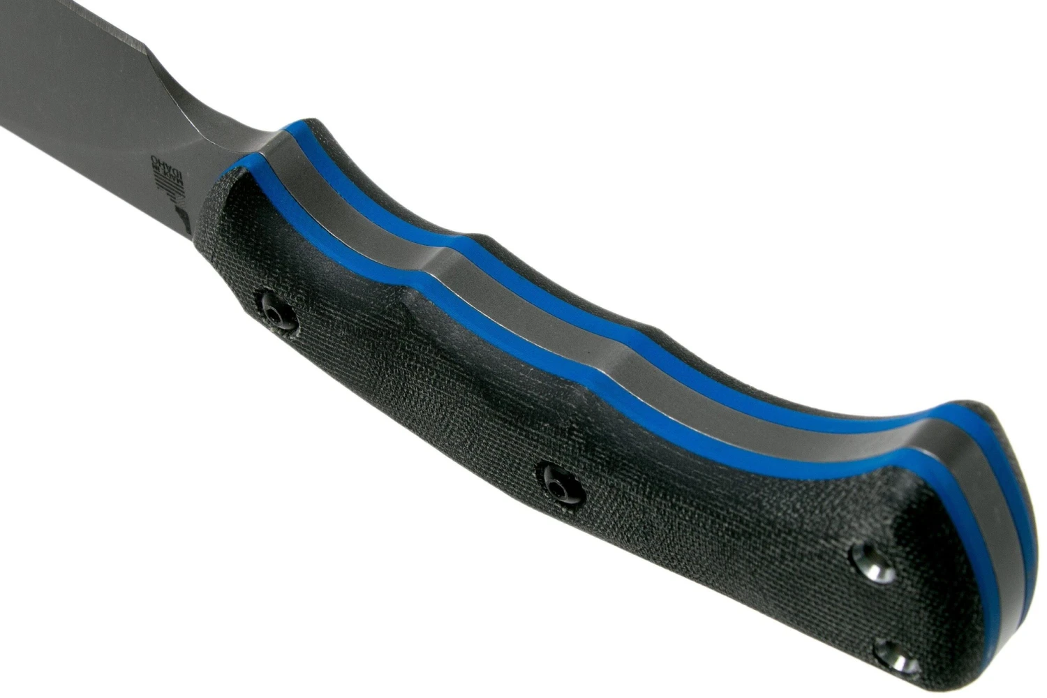 TOPS Knives Storm Vector SVEC-01 Seax Machette 4 TOPS Knives Storm Vector SVEC-01 Seax Machette – Image 4