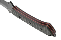 TOPS Knives Szabo Express, Single Edge, Micarta SZEX-01 Couteau D'outdoor, Szabo Design 11 TOPS Knives Szabo Express, Single Edge, Micarta SZEX-01 Couteau D'outdoor, Szabo Design -Meilleurs Couteaux TK SZEX 01 04 topsknives scaled