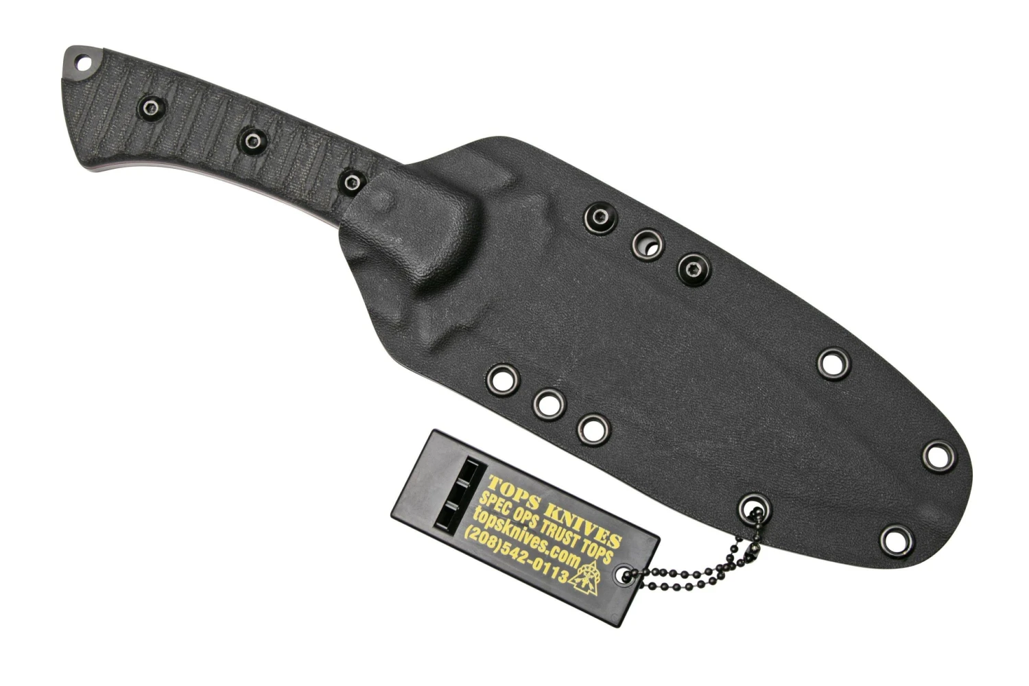 TOPS Knives Szabo Express, Single Edge, Micarta SZEX-01 Couteau D'outdoor, Szabo Design 7 TOPS Knives Szabo Express, Single Edge, Micarta SZEX-01 Couteau D'outdoor, Szabo Design – Image 7