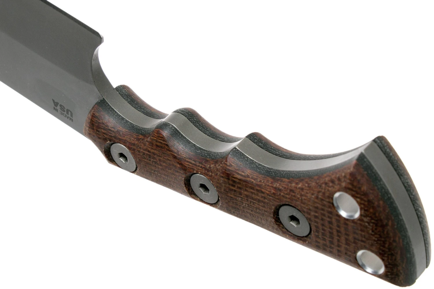 TOPS Knives Nata TNAT-01 Machette 4 TOPS Knives Nata TNAT-01 Machette – Image 4