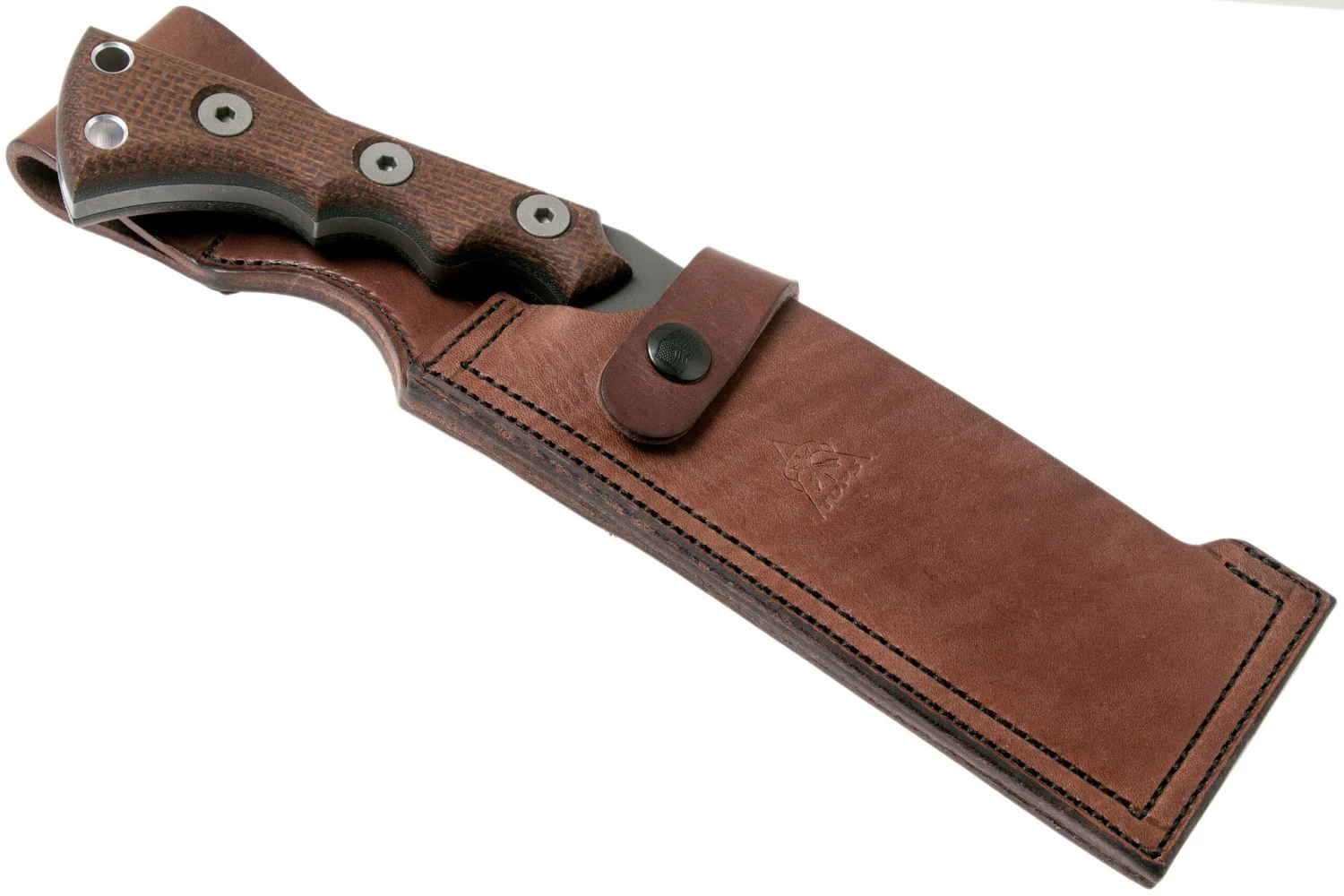 TOPS Knives Nata TNAT-01 Machette 7 TOPS Knives Nata TNAT-01 Machette – Image 7