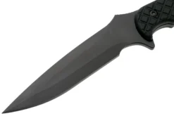 Spartan Blades Ares SB1BKBKKYBK Black/Black/Black Sheath Couteau De Survie -Meilleurs Couteaux USSB1BKBKKYBK 03 spartan blades scaled