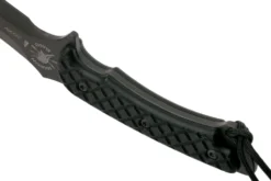 Spartan Blades Ares SB1BKBKKYBK Black/Black/Black Sheath Couteau De Survie -Meilleurs Couteaux USSB1BKBKKYBK 04 spartan blades scaled