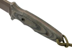 Spartan Blades HARSEY TT, FDE/CAMO W/Kydex TAN 12 Spartan Blades HARSEY TT, FDE/CAMO W/Kydex TAN -Meilleurs Couteaux USSB43DECMKYTN 05 spartan blades scaled