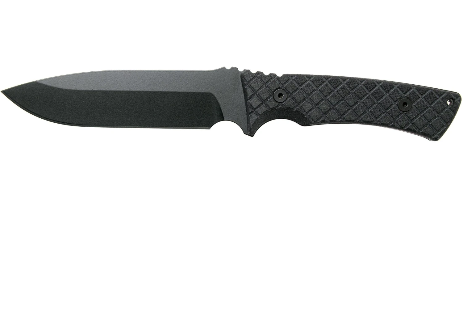 Spartan Blades Damysus SBSL003BKBK Black Couteau De Survie 1 Spartan Blades Damysus SBSL003BKBK Black Couteau De Survie