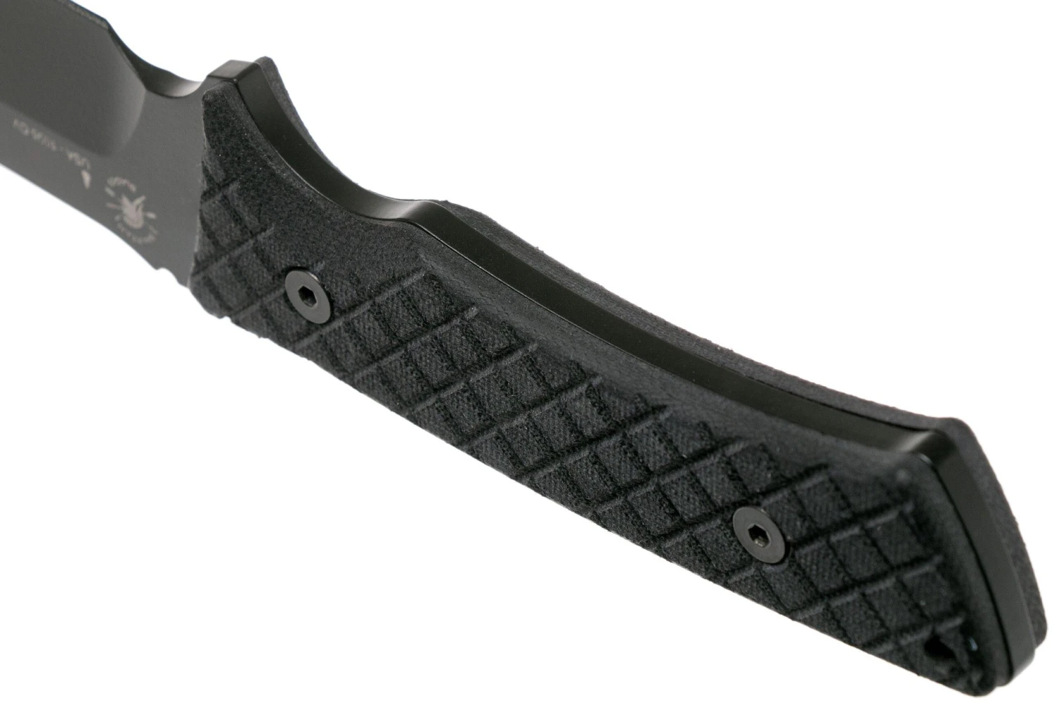 Spartan Blades Damysus SBSL003BKBK Black Couteau De Survie 4 Spartan Blades Damysus SBSL003BKBK Black Couteau De Survie – Image 4