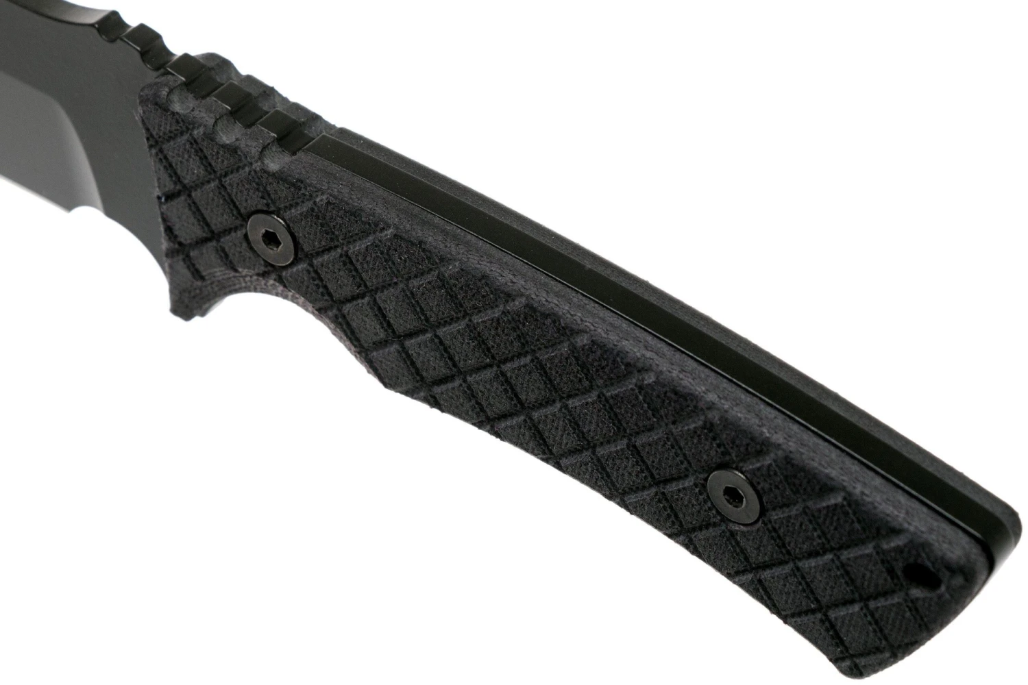 Spartan Blades Damysus SBSL003BKBK Black Couteau De Survie 5 Spartan Blades Damysus SBSL003BKBK Black Couteau De Survie – Image 5