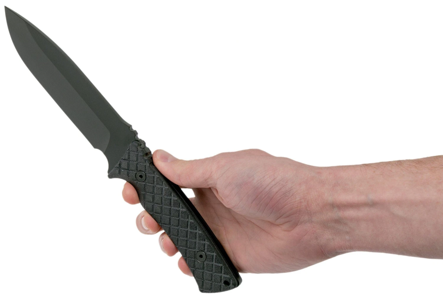 Spartan Blades Damysus SBSL003BKBK Black Couteau De Survie 6 Spartan Blades Damysus SBSL003BKBK Black Couteau De Survie – Image 6