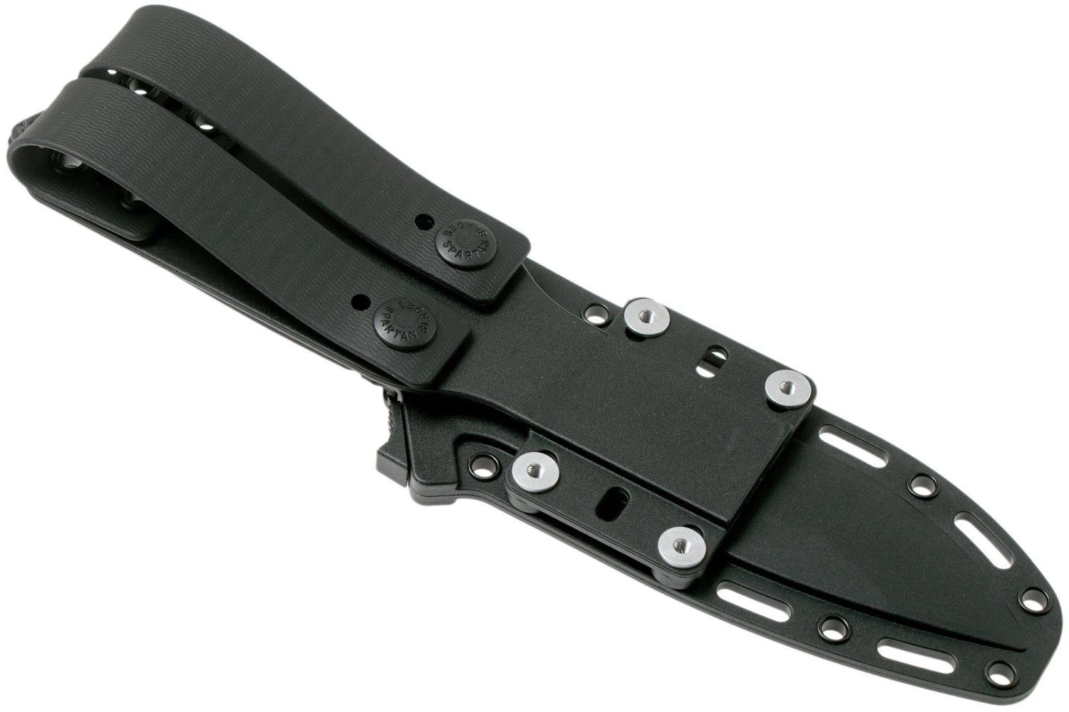 Spartan Blades Damysus SBSL003BKBK Black Couteau De Survie 8 Spartan Blades Damysus SBSL003BKBK Black Couteau De Survie – Image 8