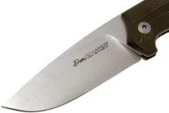 Viper Dan 1 5928GGR Green G10 N690, Drop-point 10 Viper Dan 1 5928GGR Green G10 N690, Drop-point -Meilleurs Couteaux VPV5928GGR 03 viper dan 1 vpv5928ggr 03