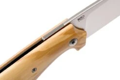 Viper Dan 1 V5928UL Olive N690, Drop-point 13 Viper Dan 1 V5928UL Olive N690, Drop-point -Meilleurs Couteaux VPV5928UL 06 viper dan vpv5928ul 06