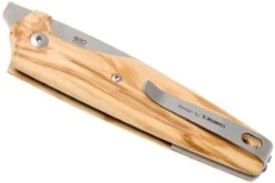 Viper Dan 2 5930UL Olive N690, Sheepfoot 10 Viper Dan 2 5930UL Olive N690, Sheepfoot -Meilleurs Couteaux VPV5930UL 04 viper dan vpv5930ul 04