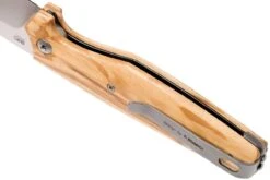 Viper Dan 2 5930UL Olive N690, Sheepfoot 11 Viper Dan 2 5930UL Olive N690, Sheepfoot -Meilleurs Couteaux VPV5930UL 05 viper dan vpv5930ul 05