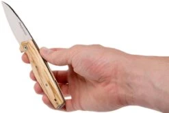 Viper Dan 2 5930UL Olive N690, Sheepfoot 13 Viper Dan 2 5930UL Olive N690, Sheepfoot -Meilleurs Couteaux VPV5930UL 07 viper dan vpv5930ul 07