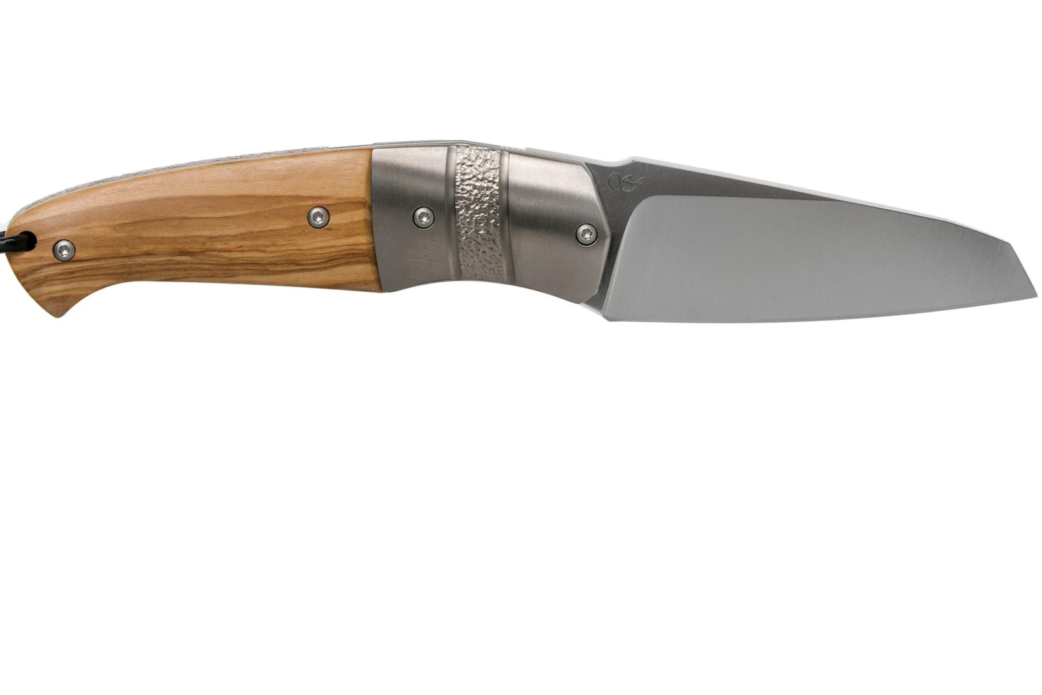 Viper Novis Titanium Olive 5974UL Couteau De Poche, Silvestrelli Design 2 Viper Novis Titanium Olive 5974UL Couteau De Poche, Silvestrelli Design – Image 2